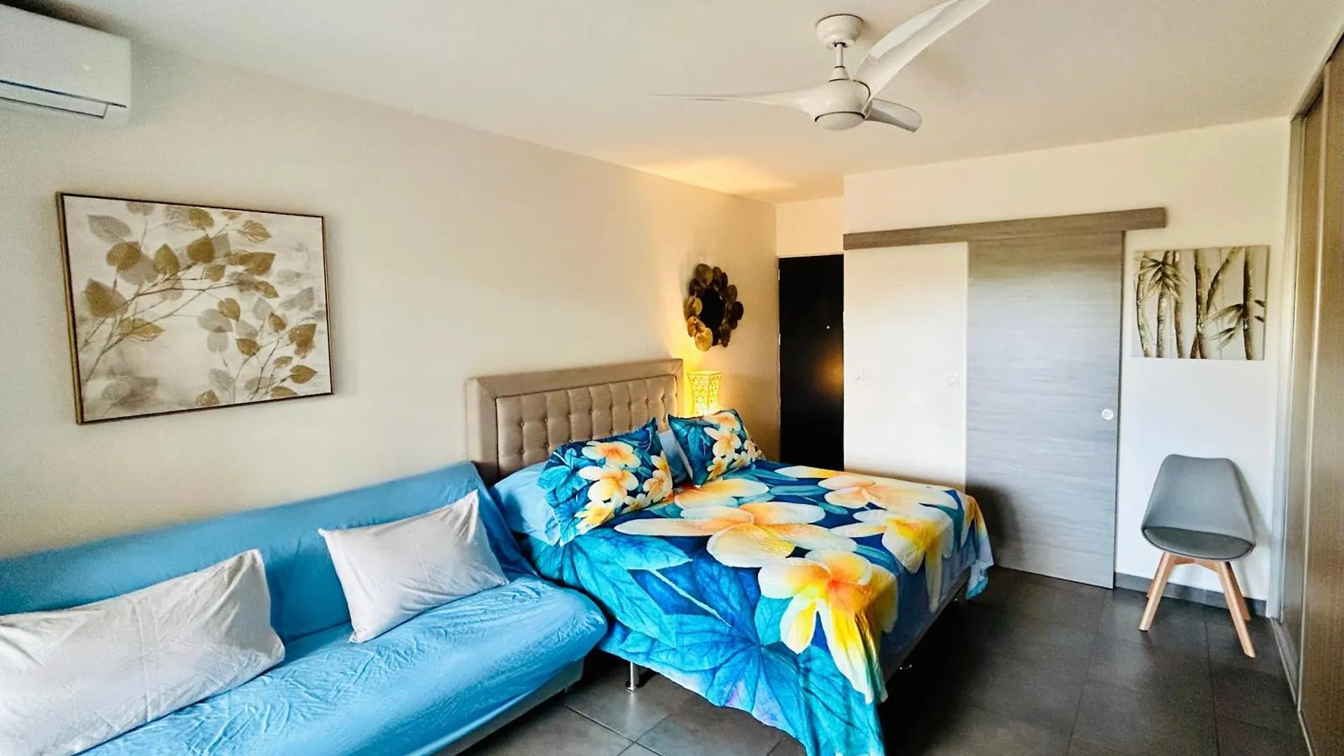Apartment Tehautahi Cozy Lodge 2 Papeete